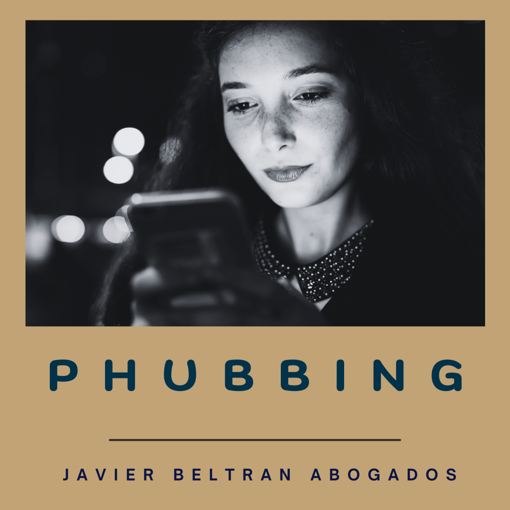 Phubbing