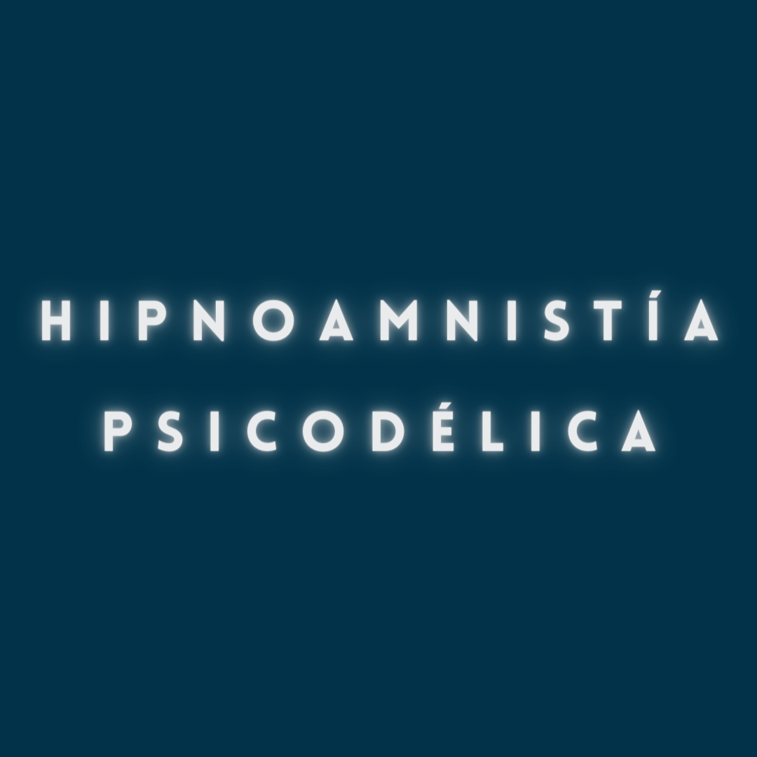 Hipnoamnistía psicodélica