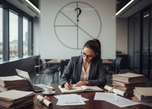 El contador-partidor