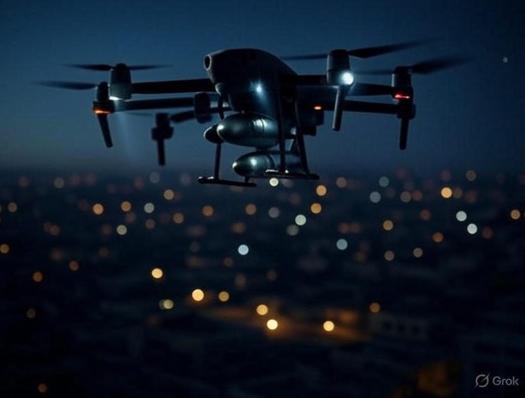 Drones asesinos