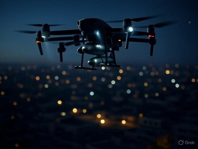 Drones asesinos