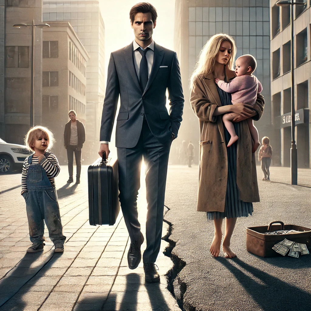 Indemnización por fin de matrimonio