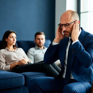 Colapso judicial en Familia