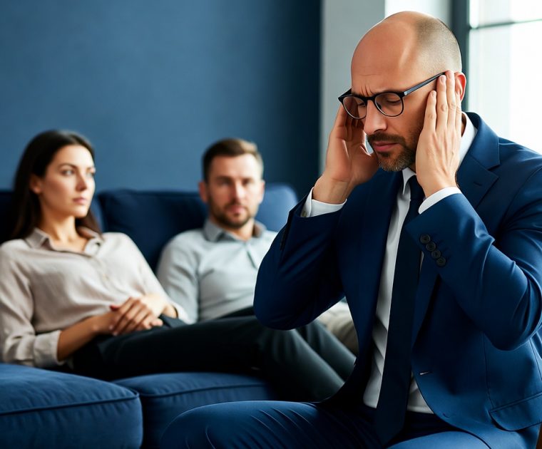 Colapso judicial en Familia