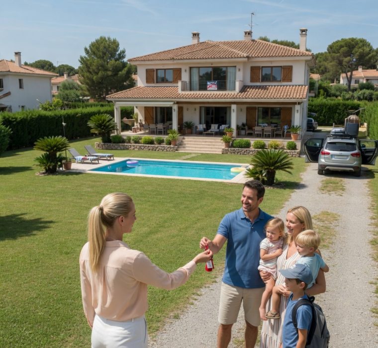 Alquiler turístico o apartamento turístico