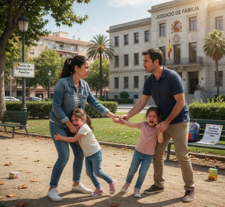 Custodia compartida en 2026