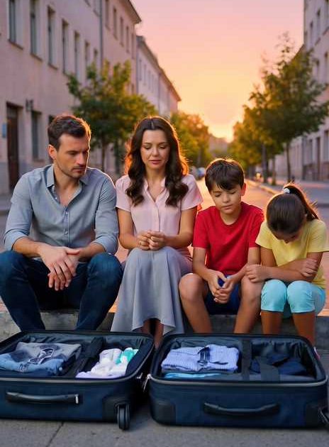 Sin vivienda