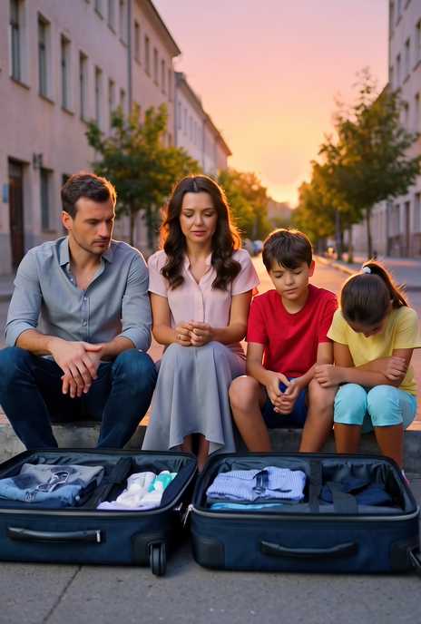 Sin vivienda