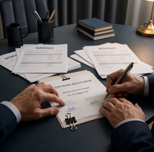 divorcio en españa