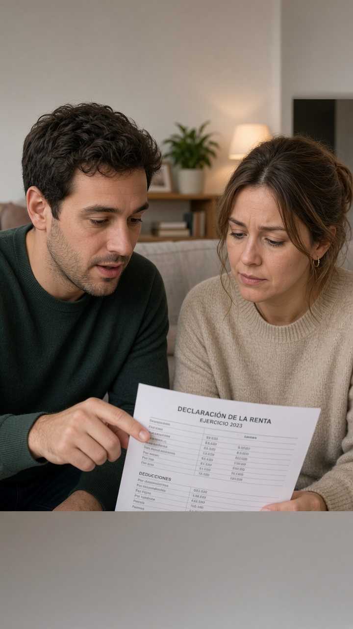 Deducción por hijos